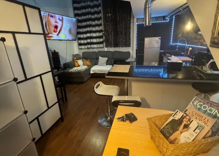 Madrid Loft Duplex