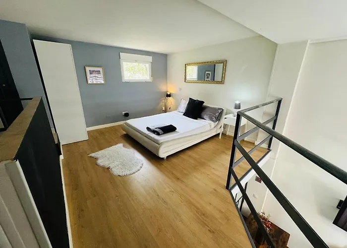 Madrid Loft Duplex