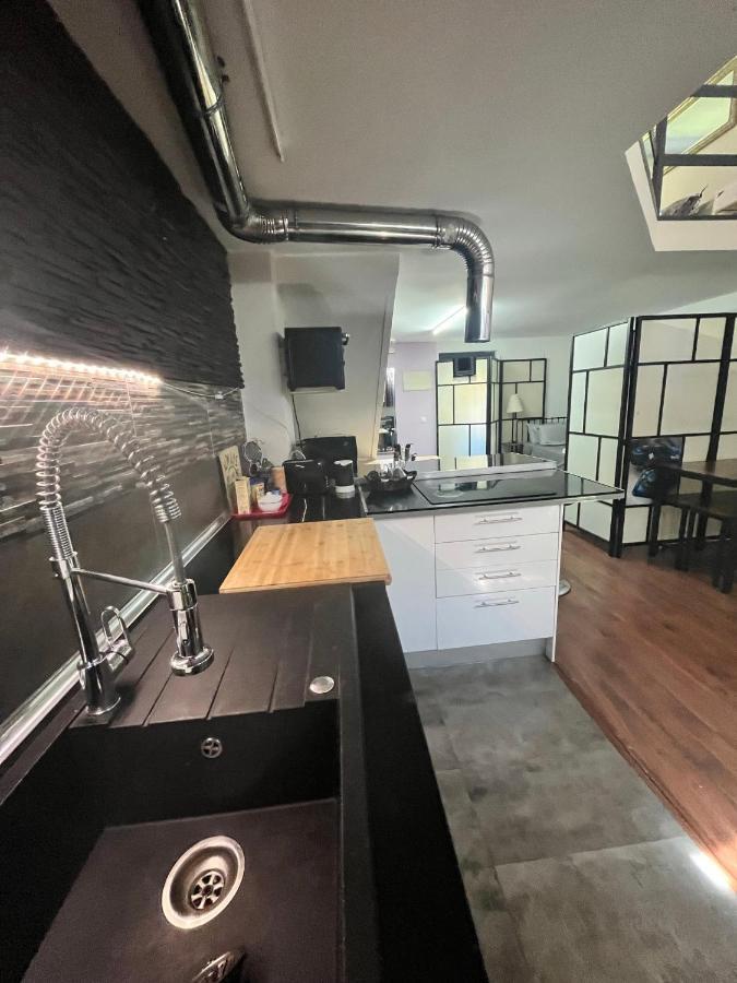 Loft Duplex
