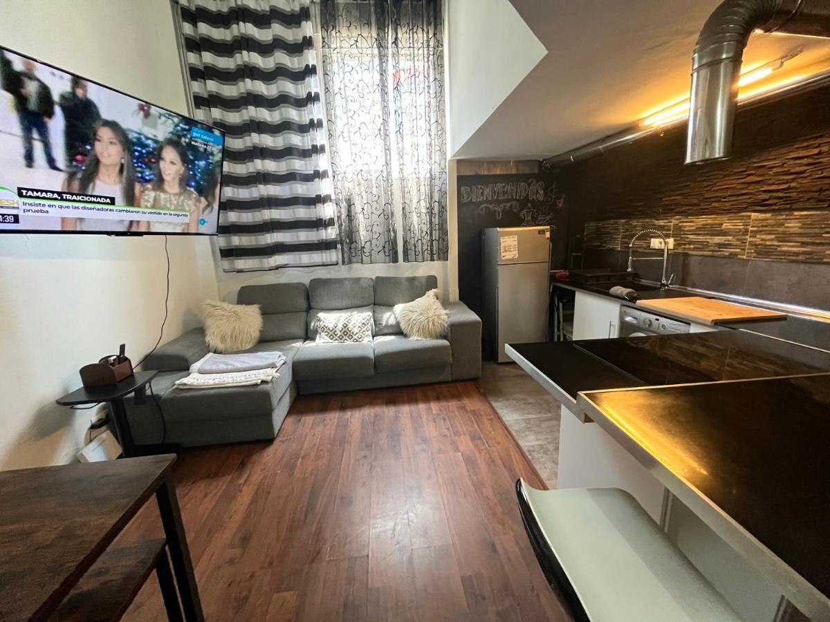 Apartamento Loft Duplex Madrid