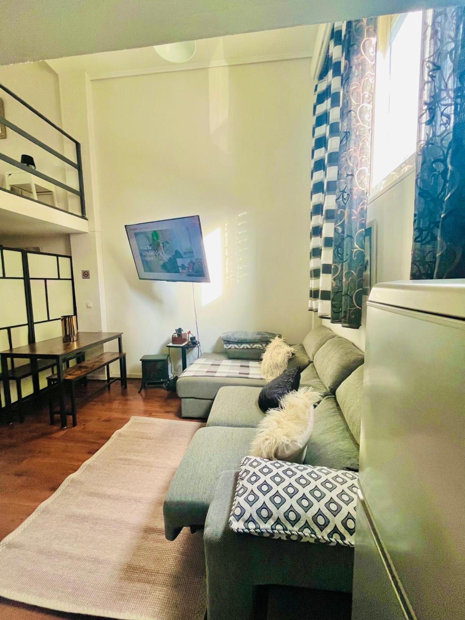 Loft Duplex Apartamento *