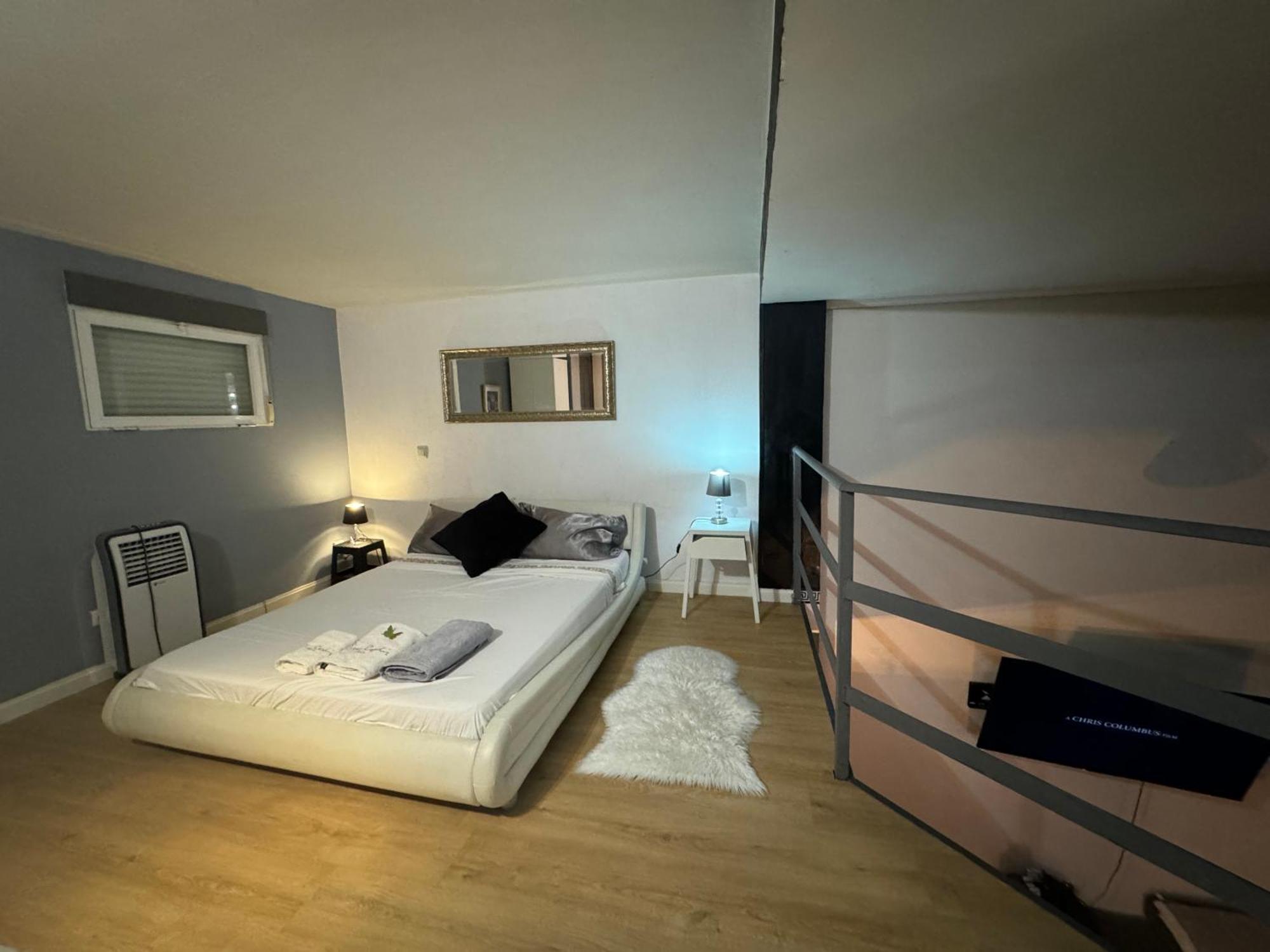 Loft Duplex *