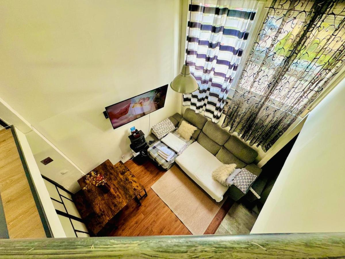 Loft Duplex Apartment *